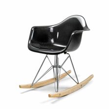 CARBON FIBER ROCKING CHAIR - Children