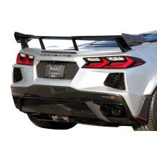 Chevrolet Corvette C8 Carbon Fiber Rear Wing
