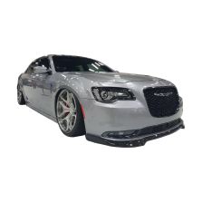 2015-2023 Chrysler 300S Carbon Fiber Front Lip Splitter