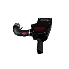 Corsa 18-23 Ford Mustang GT 5.0L V8 Forged Carbon Fiber Air Intake w/ DryTech 3D No Oil