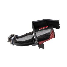 Corsa 19-21 Dodge Challenger SRT/Hellcat/Redeye/Demon Carbon Fiber Air Intake w/ DryTech 3D No Oil