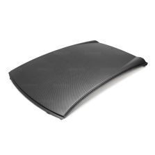 DRY CARBON ROOF REPLACEMENT FOR 2017-2021 HONDA CIVIC HATCHBACK*