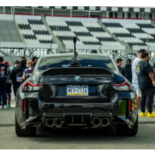 BMW G42 2 Series/G87 M2 Carbon Fiber CSL Style Trunk