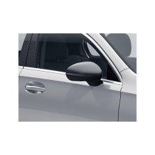 Mercedes-Benz Außenspiegel-Cover, Carbon-Style