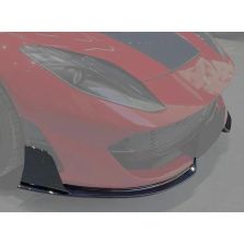 Ferrari 812 Carbon Fiber Artisan Front Lip