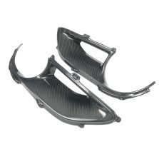 CD Carbon Heckluftgitter kompatibel mit Ferrari 488