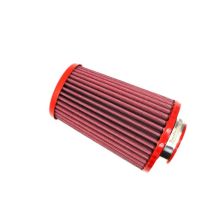 BMC Twin Air Universal Conical Filter w/Carbon Top - 70mm ID / 150mm H