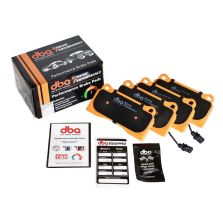 DBA 2015 Toyota Tundra XP650 Front Brake Pads