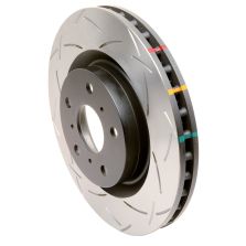 DBA 8/93-94 Nissan Skyline R32 GT-R/95-7/98 R33 & R34 GT-R Frt Slotted 4000 Series Rotors