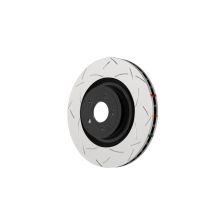 DBA 4000 T3 Slotted Rotor for Subaru WRX/STi