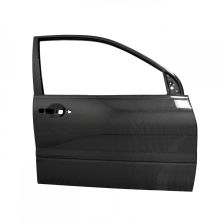 OEM-STYLE CARBON FIBER DOORS FOR 2003-2006 MITSUBISHI LANCER / EVO - Front*