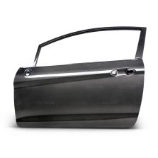 CARBON FIBER DOORS FOR 2009-2017 3-DOOR HATCHBACK FORD FIESTA*