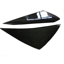 2015-2023 Dodge Charger Carbon Fiber Side Canards