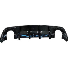 2019-2023 Dodge Charger Widebody Carbon Fiber Rear Diffuser