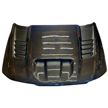 Dodge Ram 1500 2021-2023 TRX OEM Carbon Fiber Hood
