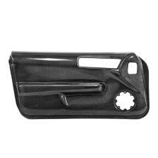 OEM-STYLE CARBON FIBER DOOR PANELS FOR 1995-1998 NISSAN 240SX / SILVIA S14