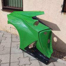 Lamborghini Huracan Super Trofeo Right Side Quarter Panel