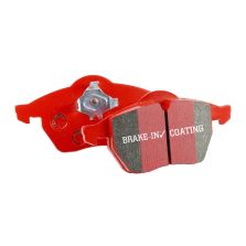 EBC Redstuff Brake Pads for Audi R8/ Huracan (Iron Rotors)