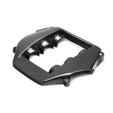 OEM-STYLE CARBON FIBER ENGINE COVER FOR 2009-2020 NISSAN GT-R