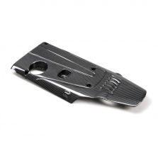 CARBON FIBER ENGINE COVER FOR 2017-2021 HONDA CIVIC TYPE R