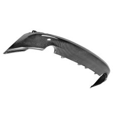 OEM-STYLE CARBON FIBER REAR LIP FOR 2014-2016 LEXUS IS