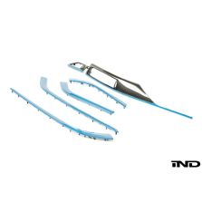 IND Painted Carbon Interior Trim Set - F82 M4