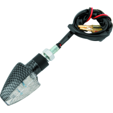 BikeMaster LED Narrow Arrow Pair Carbon