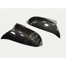 BMW Carbon Fiber Mirror Caps For F20/F22/F30/F32/F33/F36