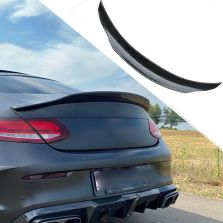 CD Carbon Spoilerlippe für Mercedes C Klasse & C63 AMG W205 Coupe