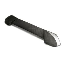 CARBON FIBER FRONT BUMPER GARNISH FOR 2016-2018 FORD FOCUS RS