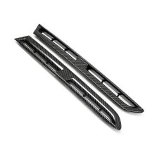 CARBON FIBER FRONT FENDER DUCTS FOR 2009-2020 NISSAN GT-R