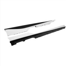 Ferrari 488 Carbon Fiber OEM Side Skirt Replacement