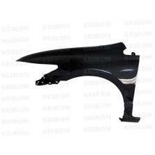 OEM-STYLE CARBON FIBER FENDERS FOR 2006-2011 HONDA CIVIC COUPE