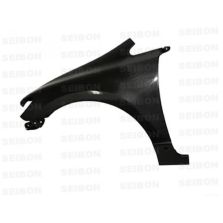 OEM-STYLE CARBON FIBER FENDERS FOR 2006-2011 HONDA JDM CIVIC SEDAN / ACURA CSX