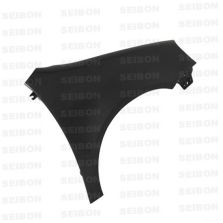 CARBON FIBER WIDE FENDERS FOR 2006-2009 VOLKSWAGEN GOLF GTI