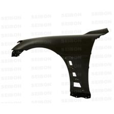 CARBON FIBER FENDERS FOR 2008-2014 LEXUS IS F