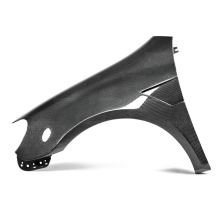 CARBON FIBER WIDE FENDERS FOR 2010-2014 VOLKSWAGEN GOLF / GTI / R