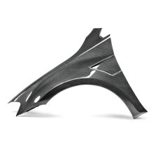 CARBON FIBER WIDE FENDERS FOR 2015-2017 VOLKSWAGEN GOLF / GTI / R