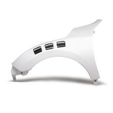 TT-STYLE FIBERGLASS FENDER FOR 2016-2021 HONDA CIVIC SEDAN*