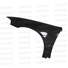 OEM-style carbon fiber fenders for 1992-1995 Honda Civic 2DR (pair)