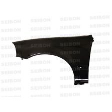 OEM-STYLE CARBON FIBER FENDERS FOR 1996-1998 HONDA CIVIC