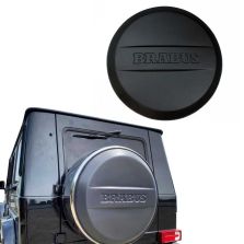 Fiberglass Brabus Rear Spare Wheel Cover Plate for Mercedes-Benz W463A/W464 G-Class G-Wagon