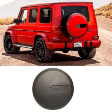 Carbon Fiber AMG Rear Spare Wheel Cover for Mercedes-Benz G-Wagon W463A/W464
