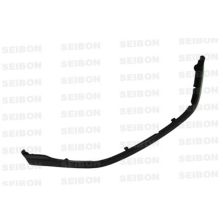 OEM-style carbon fiber front lip for 2000-2003 Honda S2000