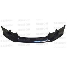 TS-style carbon fiber front lip for 2000-2003 Honda S2000