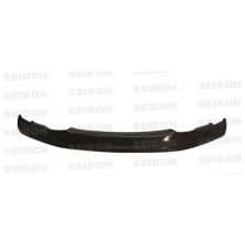 TV-style carbon fiber front lip for 2000-2003 Honda S2000