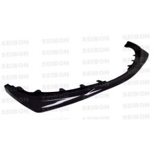 VR-STYLE CARBON FIBER FRONT LIP FOR 2003-2005 MITSUBISHI LANCER EVO VIII