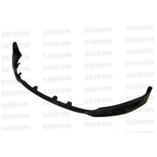 OEM-style carbon fiber front lip for 2004-2009 Honda S2000