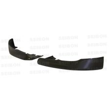 TR-STYLE CARBON FIBER FRONT LIP FOR 2007-2010 BMW E92 3 SERIES M SPORT COUPE