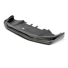 SS-STYLE CARBON FIBER FRONT LIP FOR 2009-2011 NISSAN GT-R